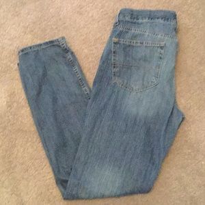 Men jeans 34 / 34 straight leg